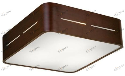 Terzo Light Алюминиевый потолочный светильник прямого света Terry V4104200/v4104201 