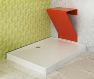 Сиденье для душа Comfort wall 01237  Словения