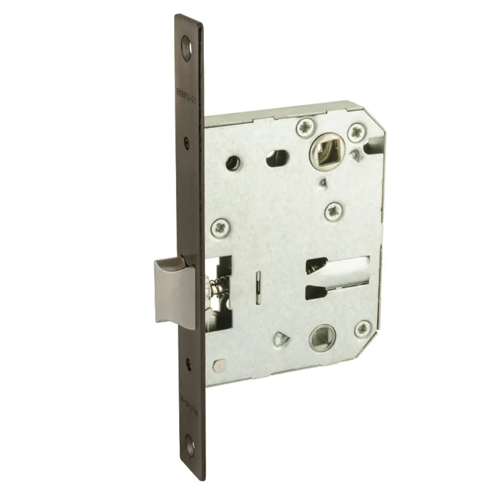 Защёлка под фиксатор 165x71x20 мм металл цвет графит Santreyd STLM-2057366