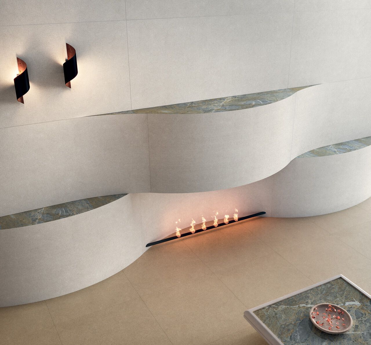 Керамогранит / напольное покрытие COTTO D'ESTE Arketipo ARCH-00135726 - Вид №27