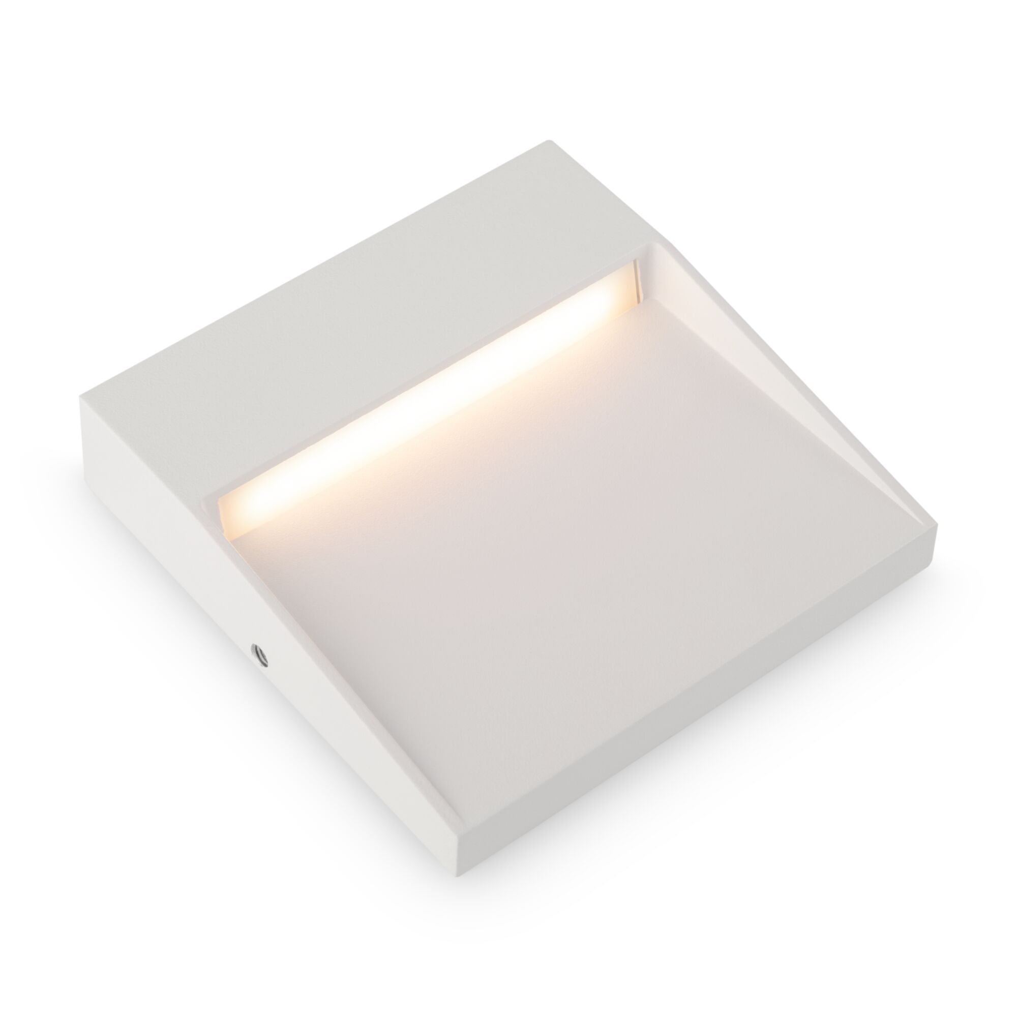 O047SL-L4W3K Подсветка для лестниц Mane Maytoni Outdoor