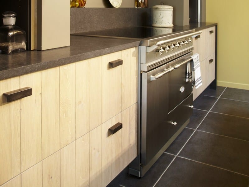 Железная мебельная ручка Dauby Pure® ARCH-00011320