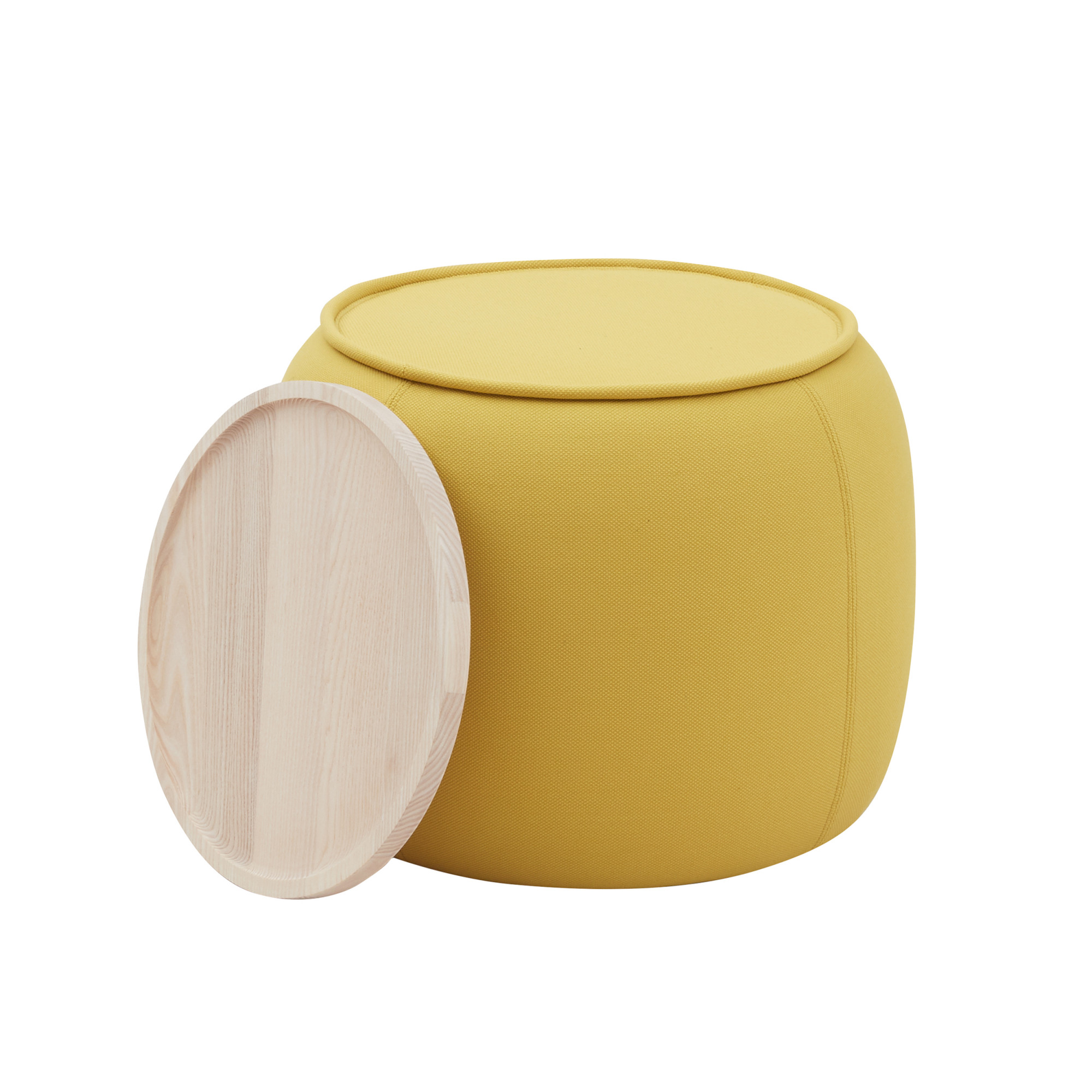 2000983207951 Пуф Conga Smal с подносом KENNETH COBONPUE 