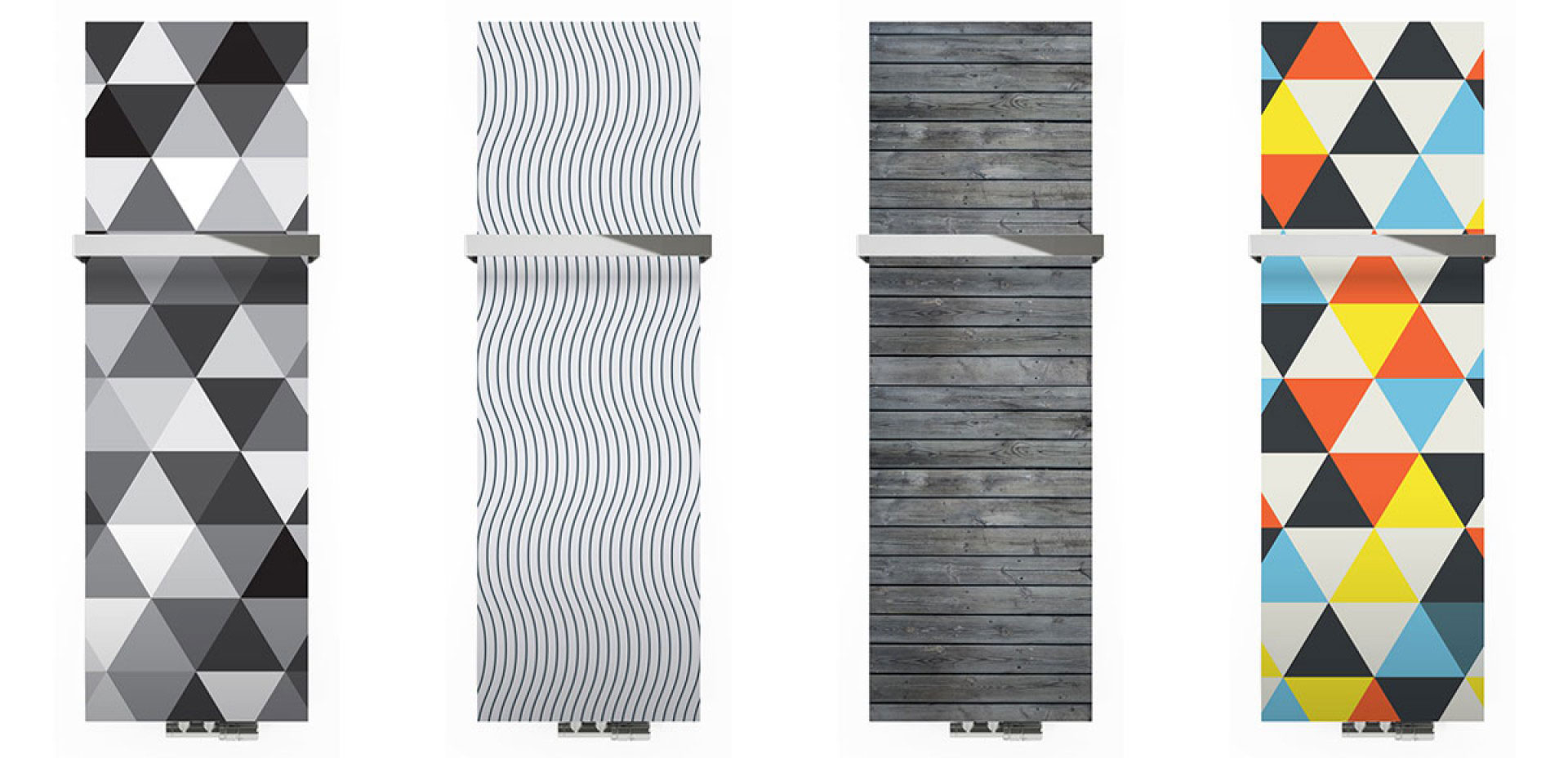 Полотенцесушители WGCSP136042 Case Slim Terma 5.26  - Вид №10