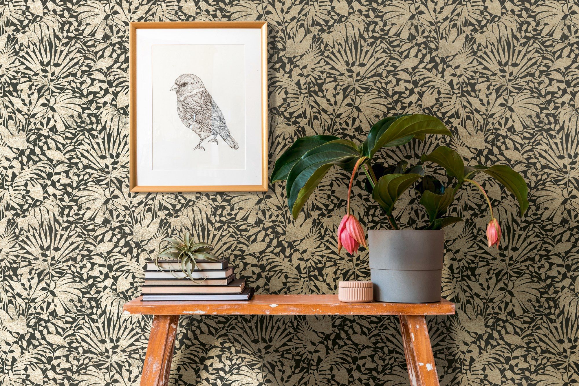 Виниловые обои с цветочным рисунком Architects Paper THE BOS - BATTLE OF STYLE ARCH-00104122 - Вид №12