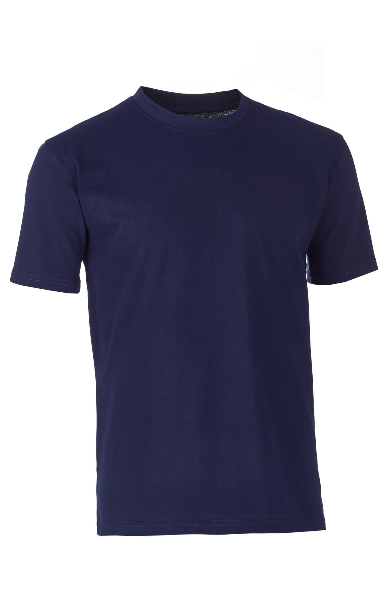 4958257 Футболка темно-синяя  Одежда для официантов  размер 3XL(56-58) Спецодежда  - Вид №2