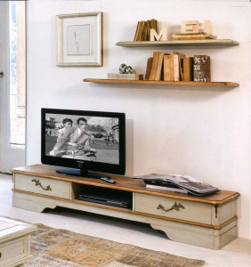 Тумба под TV Focas TONIN 1504