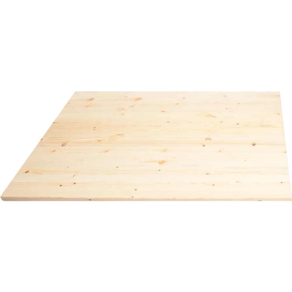 Столешница 150x80x2.8 см сосна сорт АВ Santreyd STLM-2156731 - Вид №2