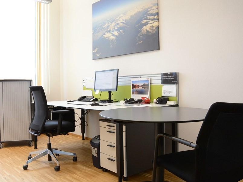 Wiesner-Hager Прямоугольный стол Agilos+ sun-id-1382882 - Вид №4