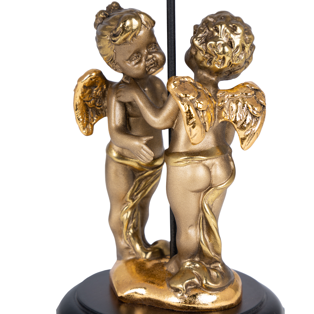 22476 Подставка для украшений Секреты двух сердец Бронза BOGACHO 4627138211649 - Вид №6