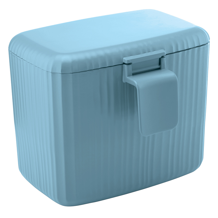 185700157 Контейнер для пищевых отходов bio wasty голубой Guzzini  - Вид №6