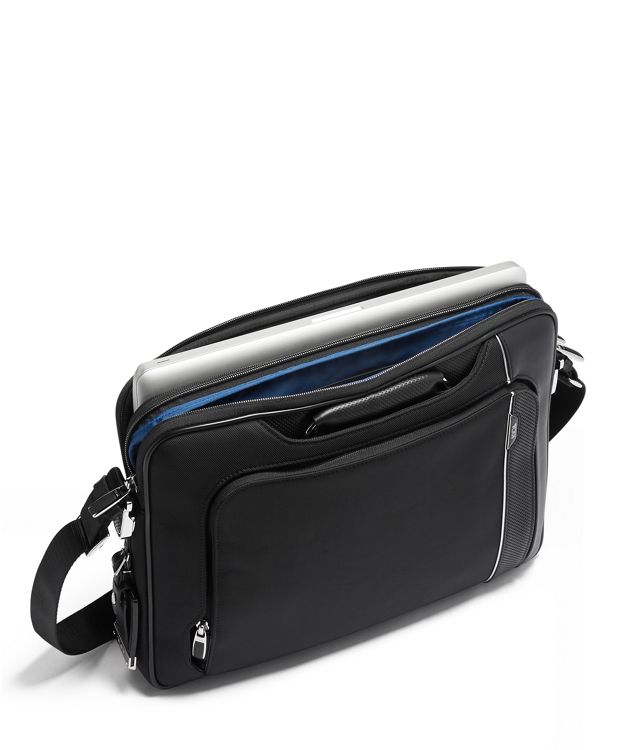 25503001D3 Сумка для ноутбука Hannover Slim Brief 15 Tumi Arrive  - Вид №1