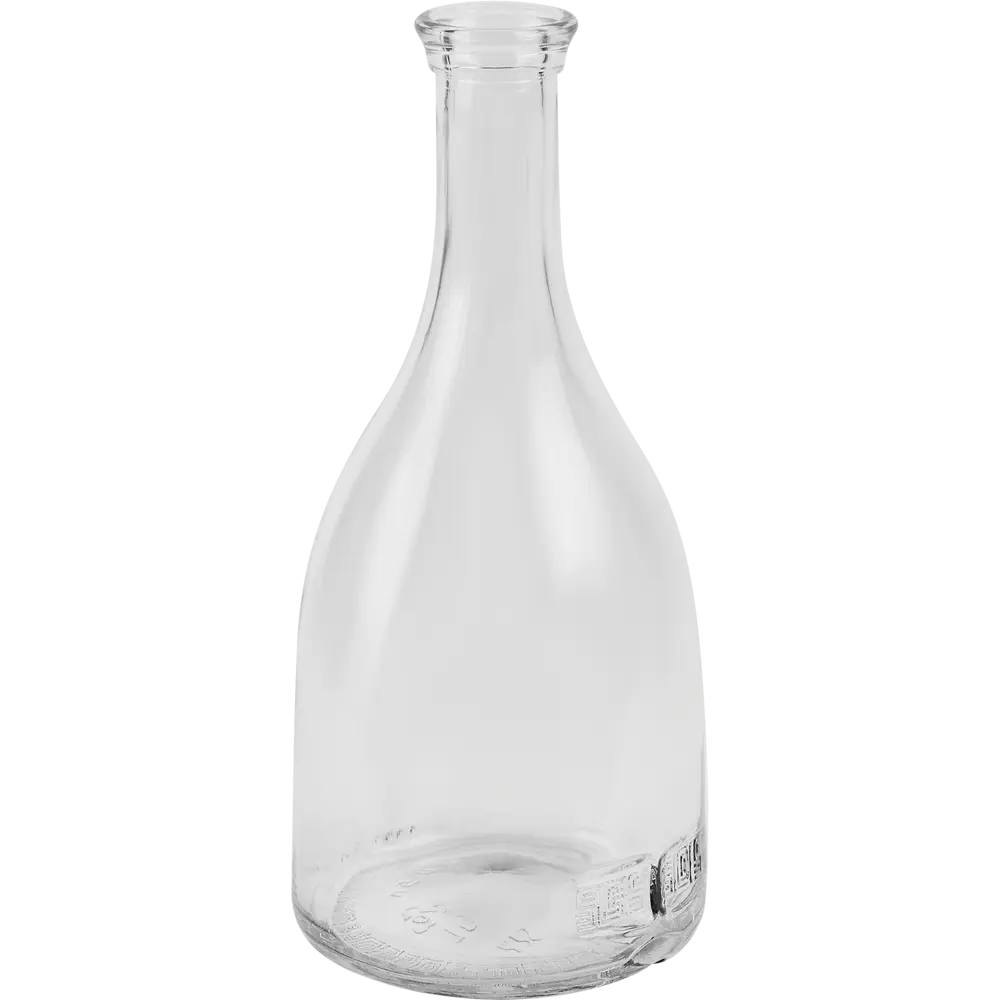 Бутылка "Белл" 500 мл стекло прозрачный Santreyd STLM-2134489
