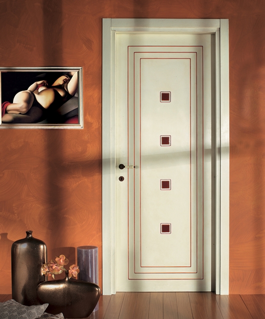 C3 Tifernoit Ручная роспись двери Porte 