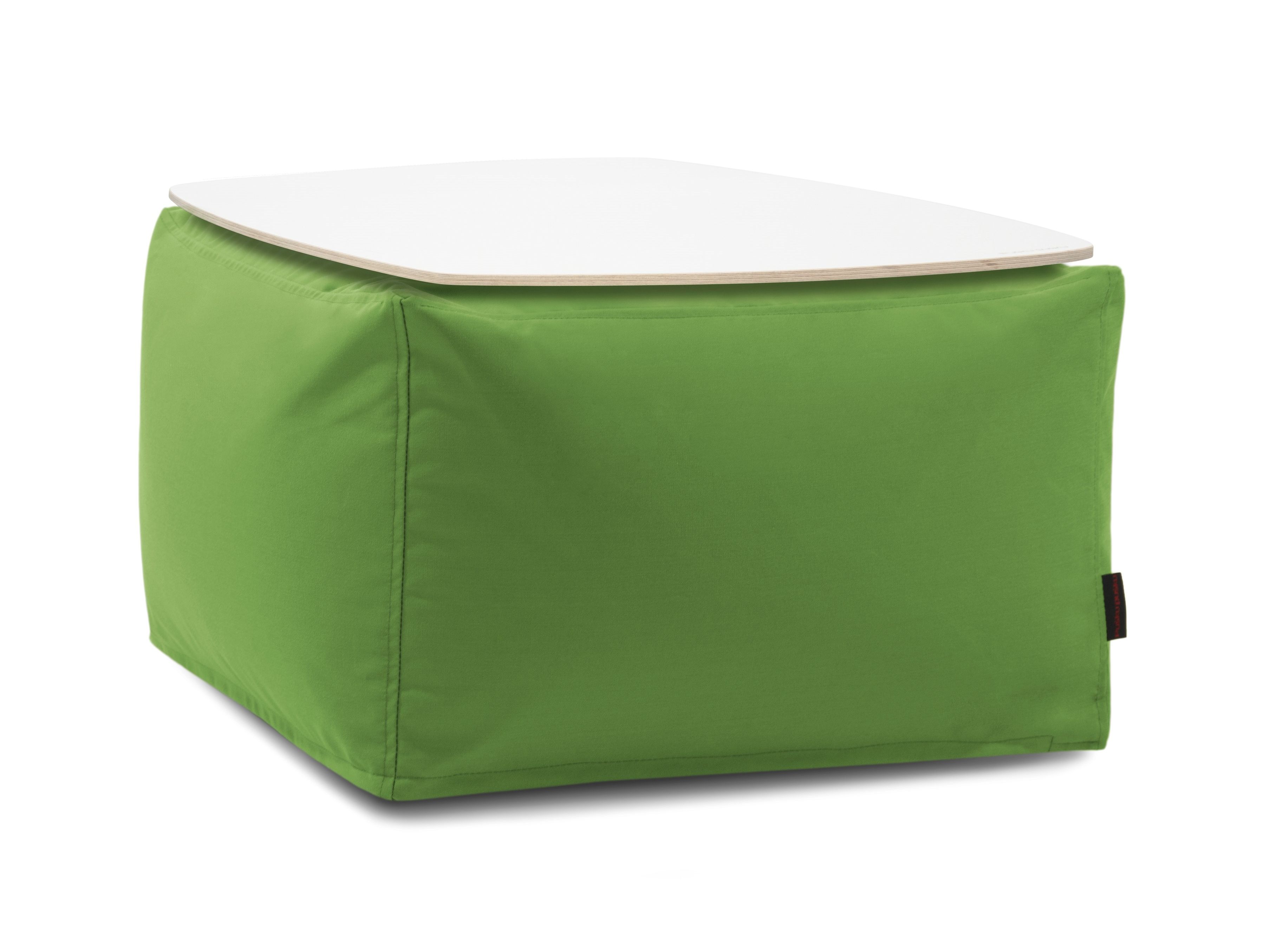 Низкий квадратный журнальный столик Pusku pusku Colorin ARCH-00086588 - Вид №5