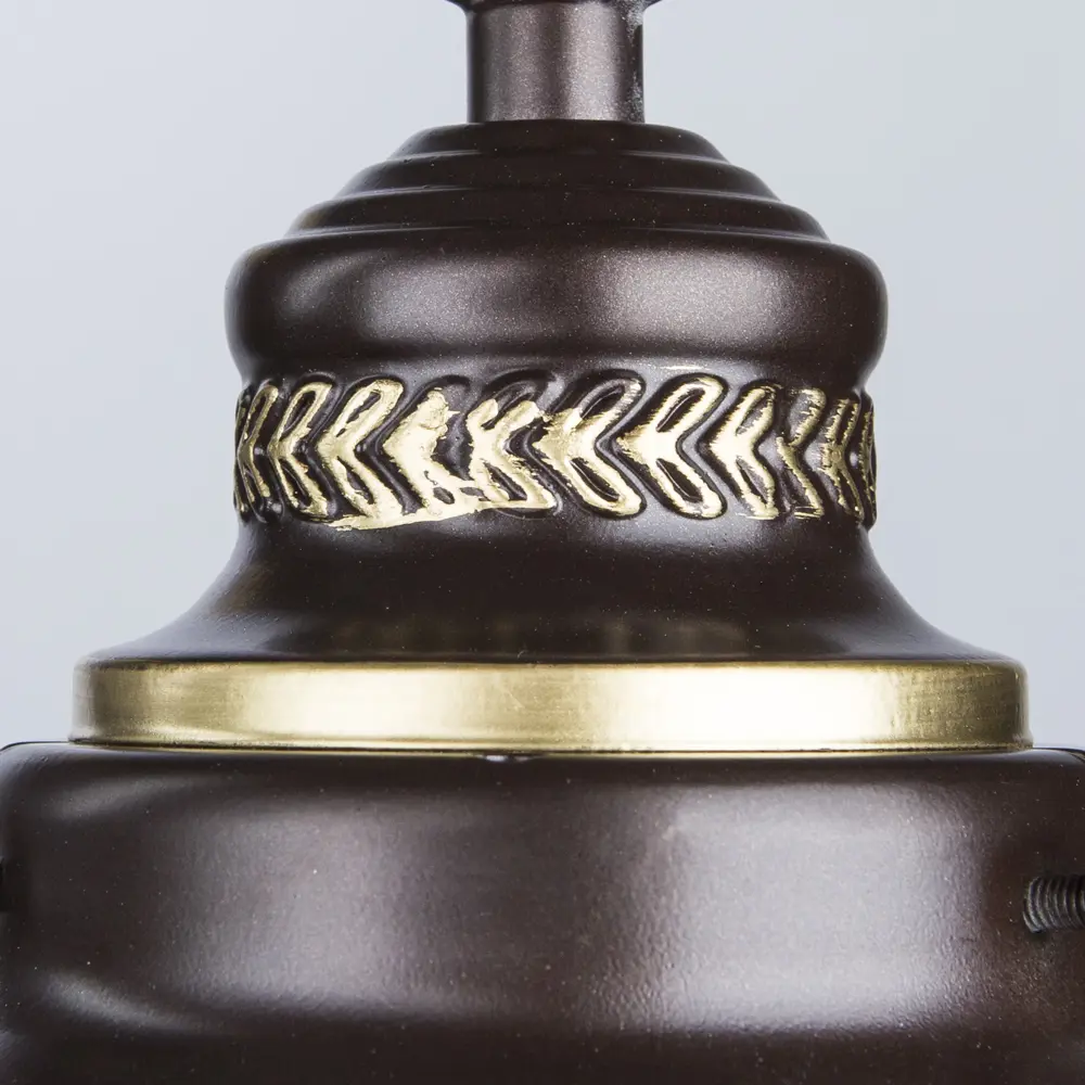 Бра Grazioso 1xE27x60 Вт, цвет шоколад Arte Lamp STLM-2171666 - Вид №5