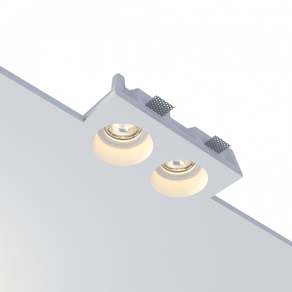 SN 022 Встраиваемый потолочный гипсовый светильник Stellanova LED MR16 