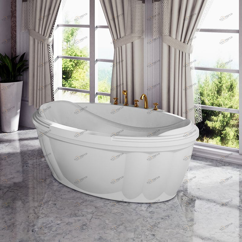 Ванна "ГРАНАДА" (чаша, рама-подставка, панель, молдинг) Radomir 401001404