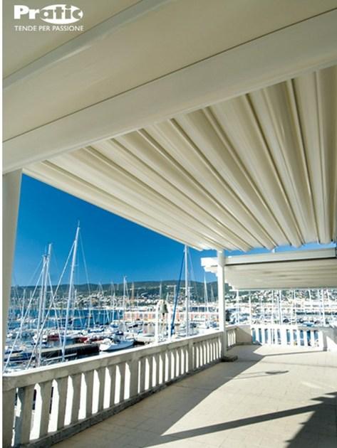 PRATIC F.lli ORIOLI Раздвижной тент Tecnic sun-id-1502206 - Вид №8