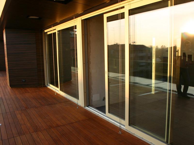 Jansen Раздвижное стальное окно sun-id-1505121 - Вид №4