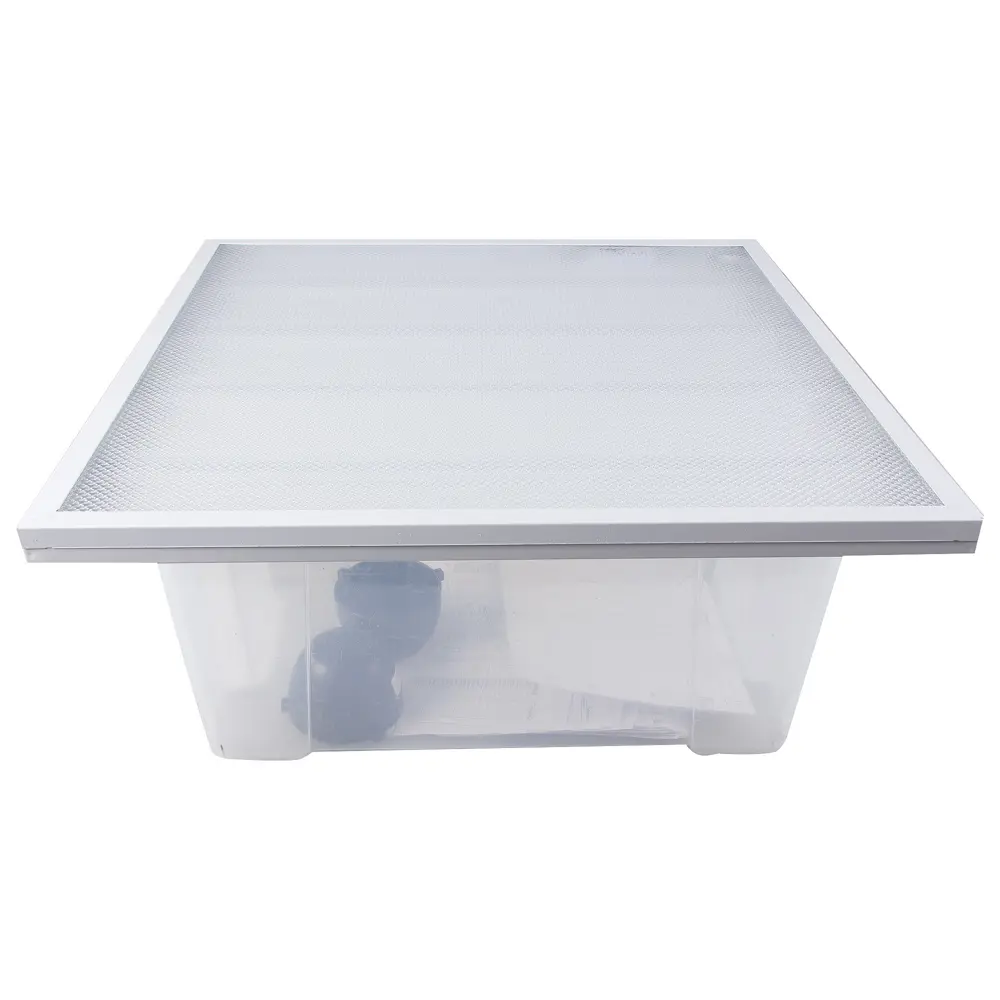 Панель светодиодная ULPD36W60, 3100 Лм, 36 Вт, 4000 К Santreyd STLM-2163978