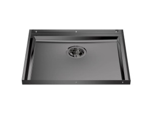 Раковина из нержавеющей стали