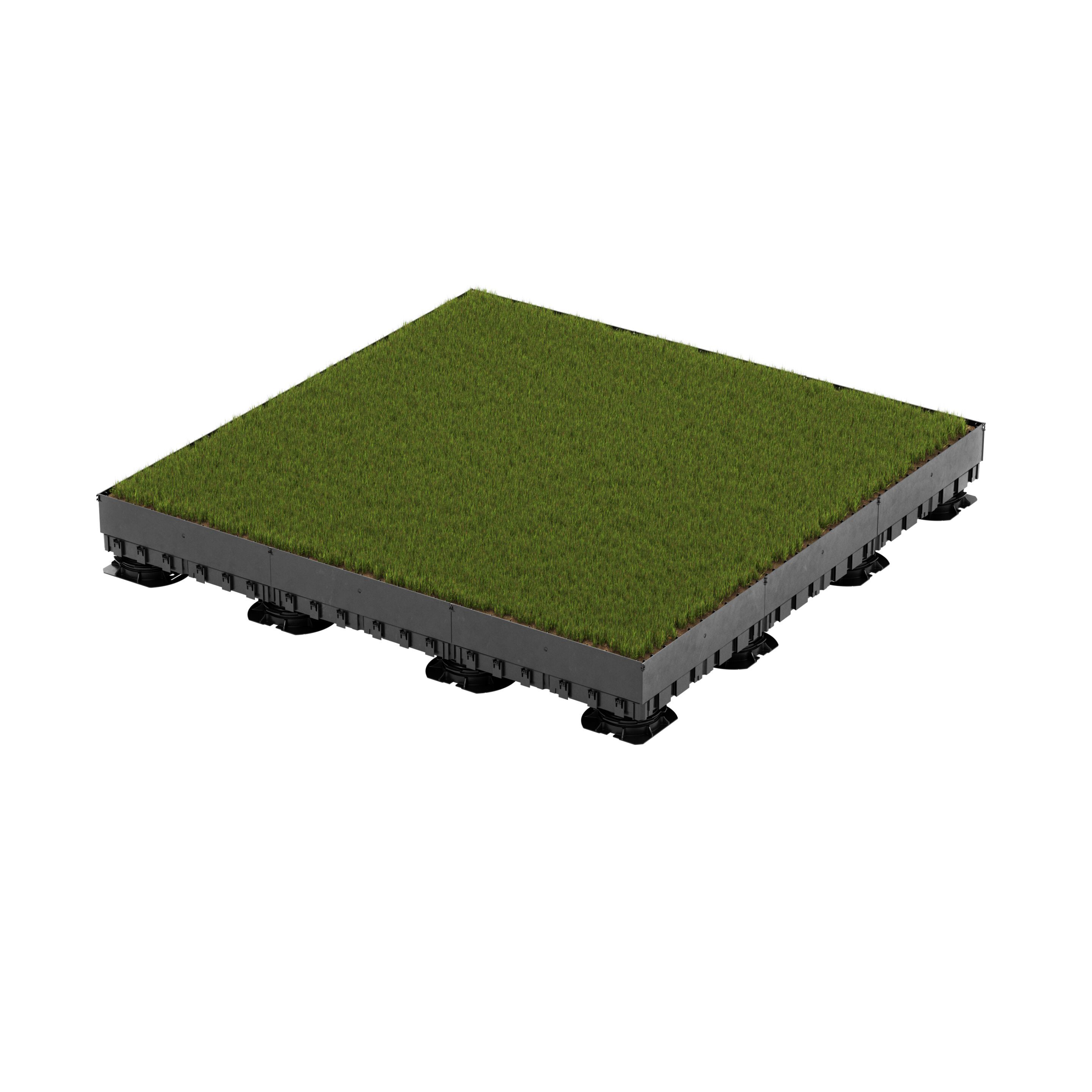 Аксессуар для настила из пластика ETERNO IVICA GRF System ARCH-00107143 - Вид №3