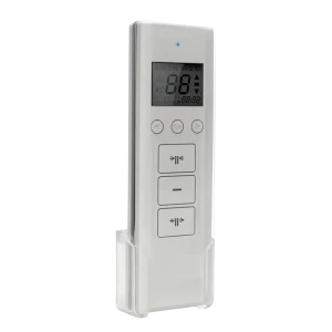 Пульт дистанционного управления Эскар АРТ77799 1x12.5 см цвет белый