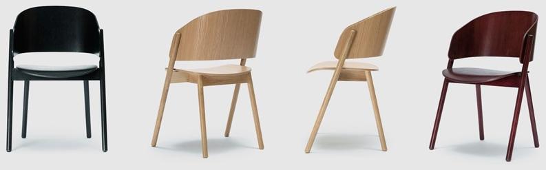 Feelgood Designs Стул из дуба sun-id-1378064 - Вид №6