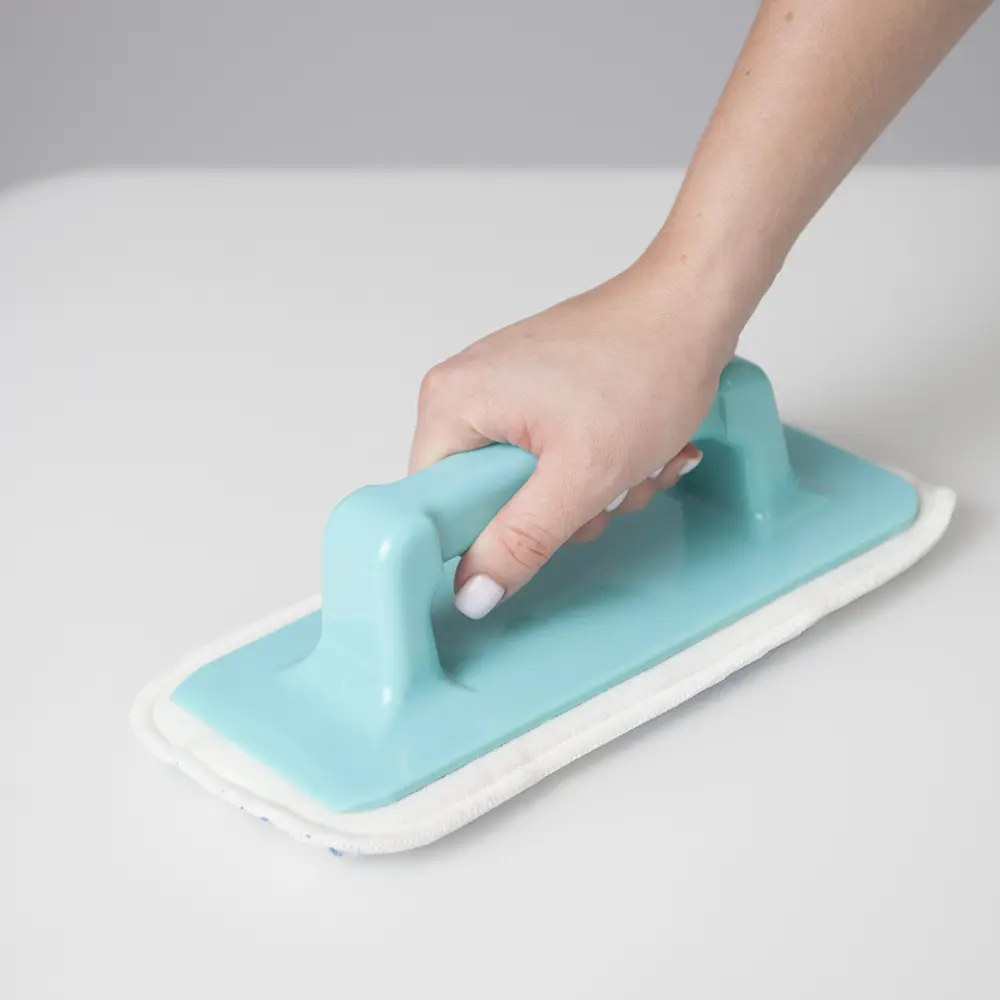 Щетка Home Queen с насадкой из микрофибры 24 см цвет синий Santreyd STLM-2201327 - Вид №7