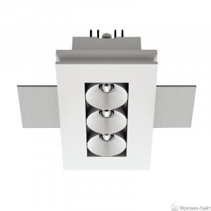 Linea Light 64547 W30 Gypsum_Cell встраиваемый потолочный