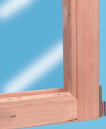 Würth Саморез для остекления профилей штапика Posa del serramento sun-id-1385955 - Вид №2