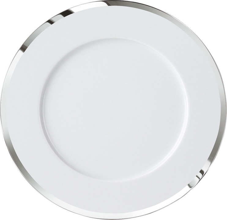 81243 Sieger by Furstenberg Тарелка обеденная Sieger by Furstenberg "Мой фарфор! Сокровище" 29см Фарфор, Керамика 