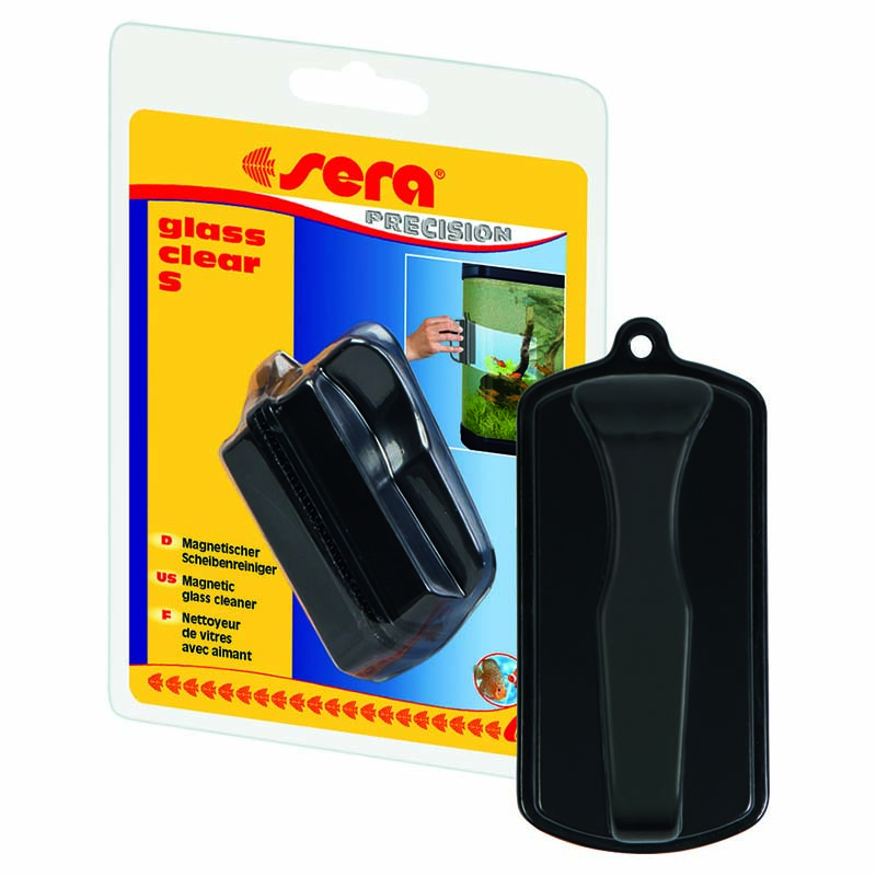 ПР0042006 Стеклоочиститель Glas Clear магнитный S SERA 