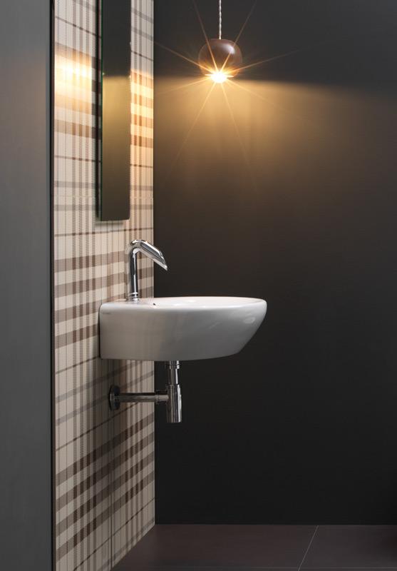 TOLAV4717 Подвесная раковина настенная GSG CERAMIC TOUCH - Вид №2