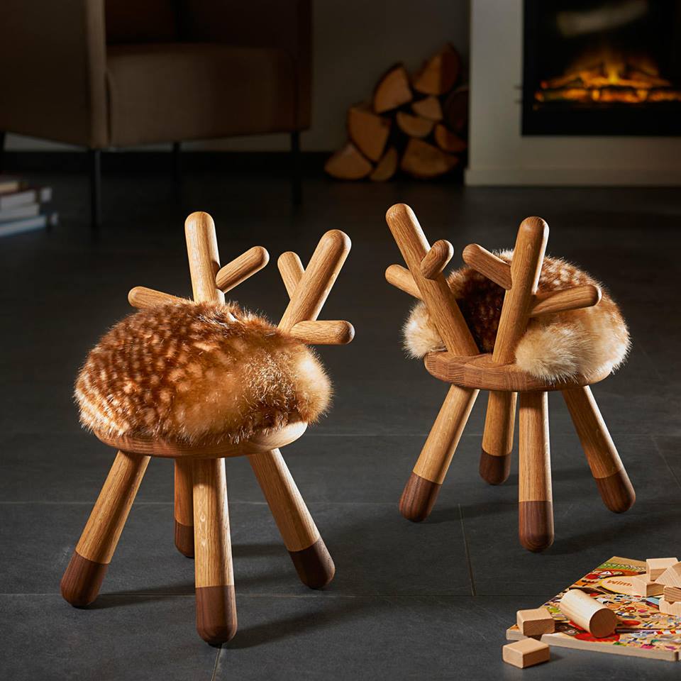 Elements Optimal BAMBI CHAIR стул 113182 - Вид №2