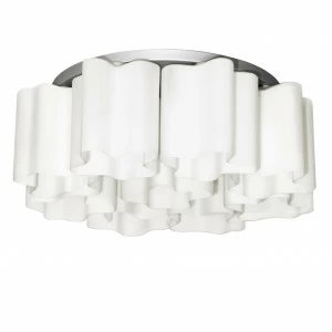 Потолочная люстра Lightstar Nubi 802090 LIGHTSTAR ДИЗАЙНЕРСКИЕ, NUBI 058264 Белый