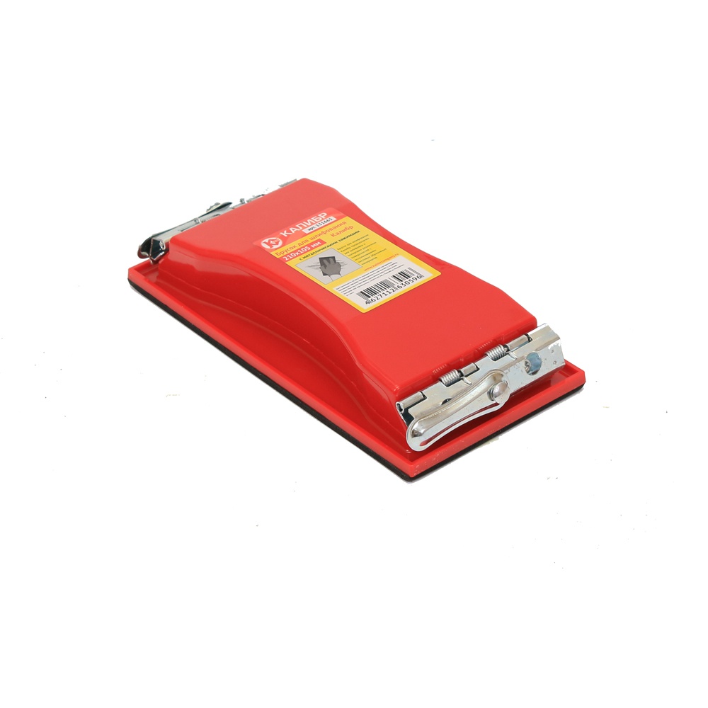 60714 Калибр Брусок для шлифования Калибр 210x105 мм (арт.131665) 