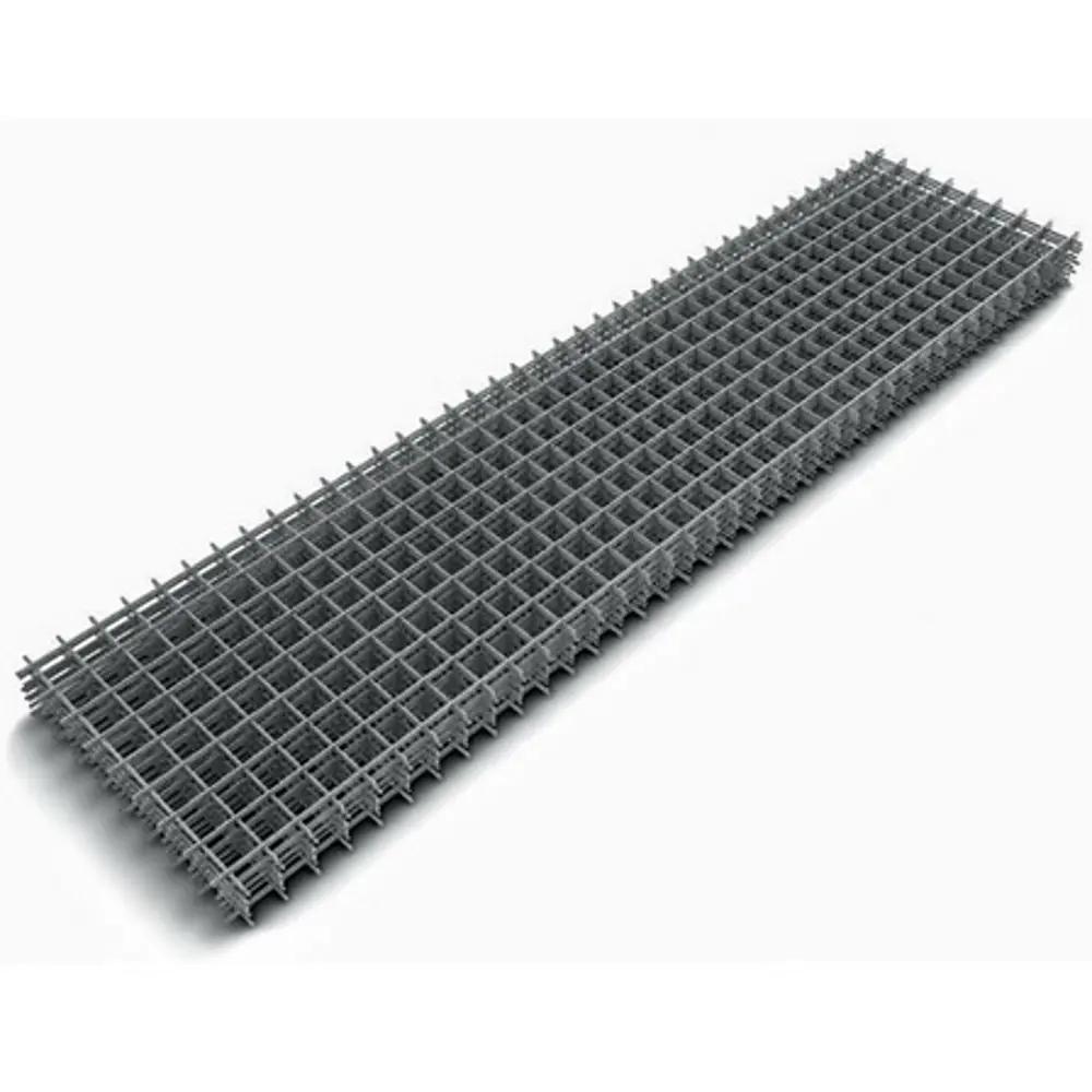 Сетка стальная 50x50x3 мм 1x2 м Santreyd STLM-2039748