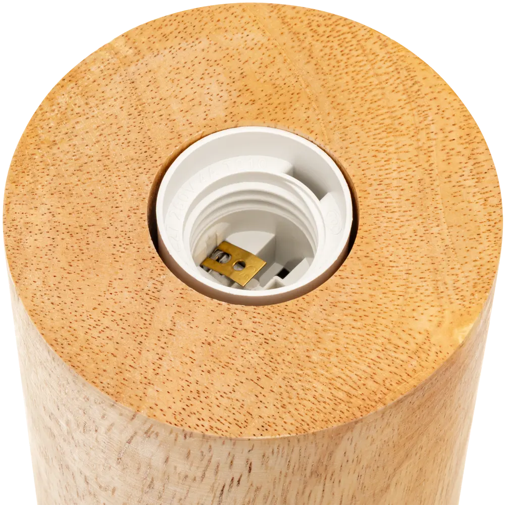 Настольная лампа 52709 1, цвет дерево Santreyd STLM-2016764 - Вид №4