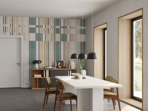 Обои с цифровой печатью