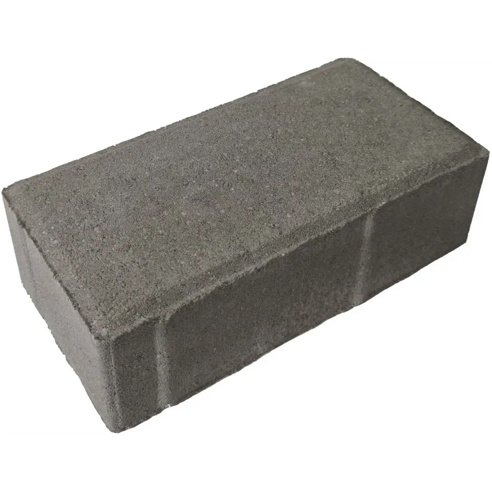 Плитка тротуарная 200x100x60 мм цвет серый Santreyd STLM-2104228