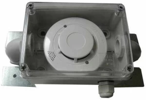 FSP SISTEMI Аналитическая камера для обнаружения дыма в трубах