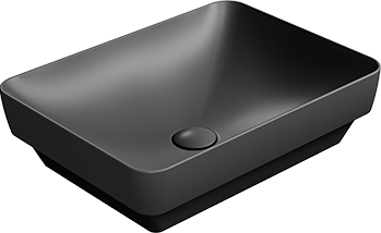 884726 Встроенная раковина под столешницу овальная GSI ceramica  - Вид №1