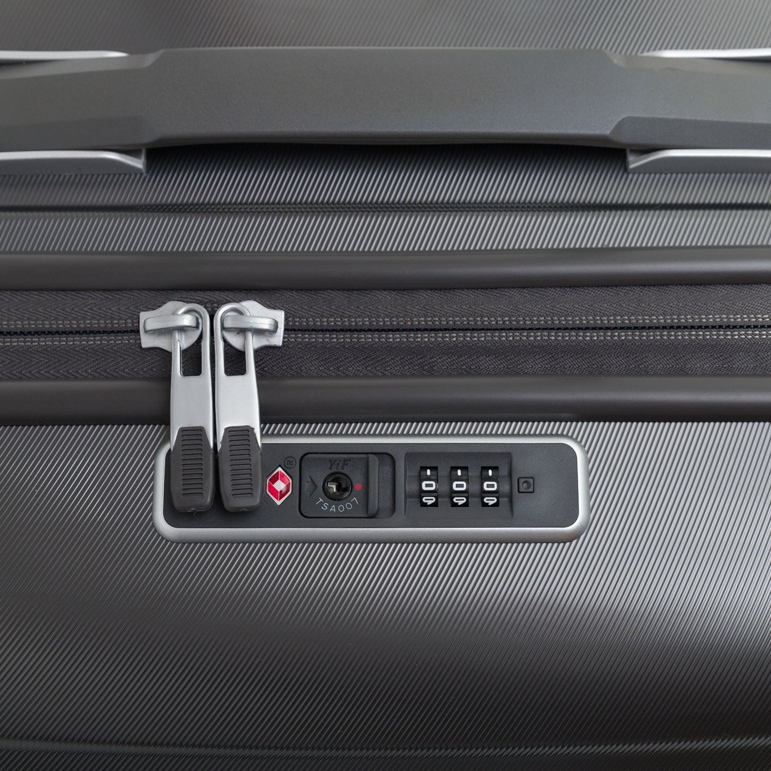 74559-04 Чемодан 74559 Trolley XL Travelite Elbe  - Вид №6