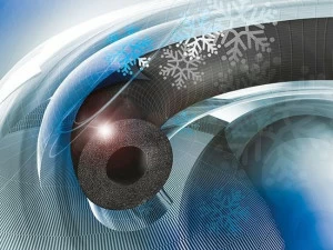 L'Isolante K-Flex Система эластомерной изоляции для холодильного оборудования