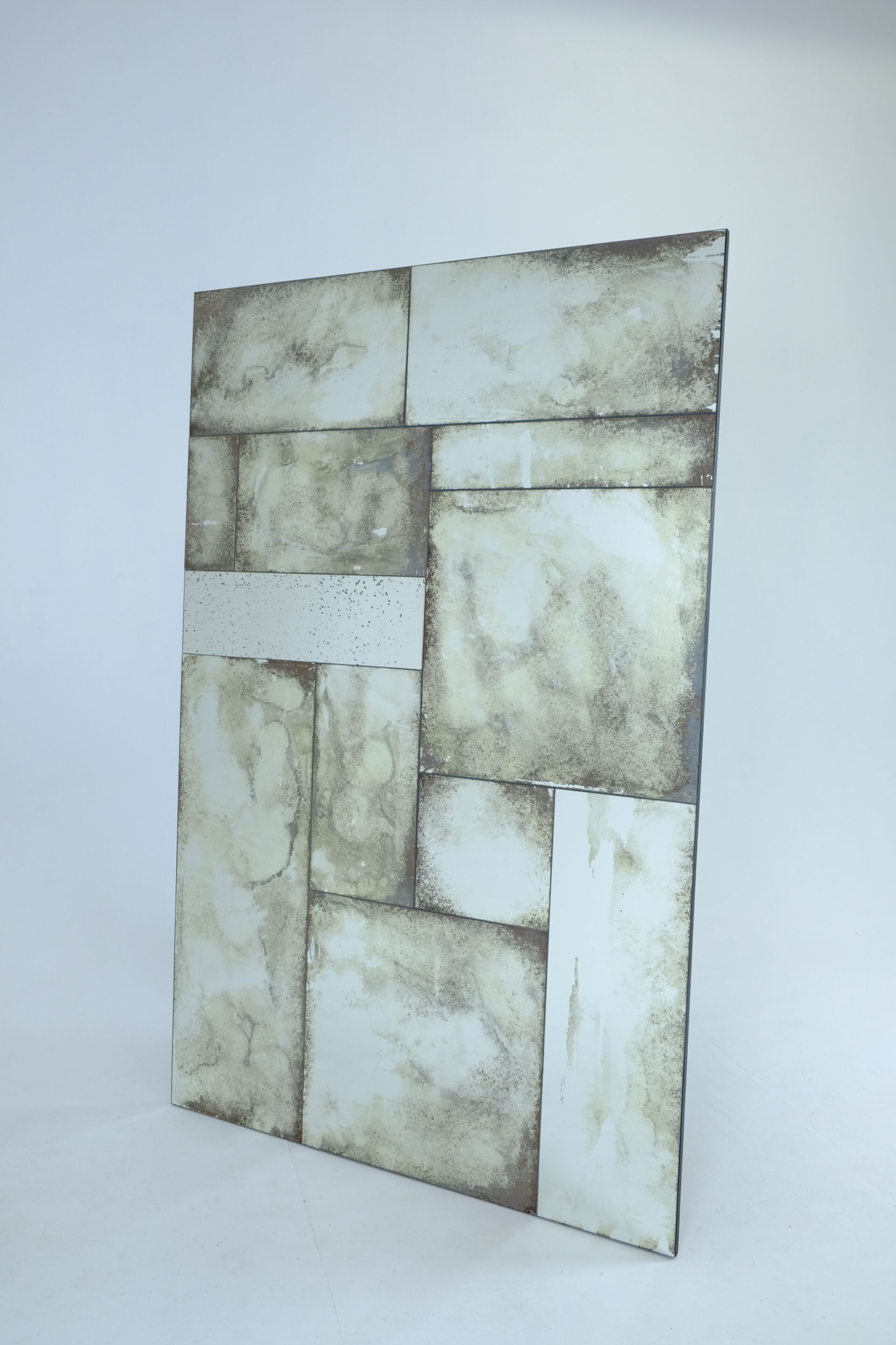 Прямоугольное настенное зеркало Jover+Valls PATCHWORK ARCH-00038015 - Вид №3