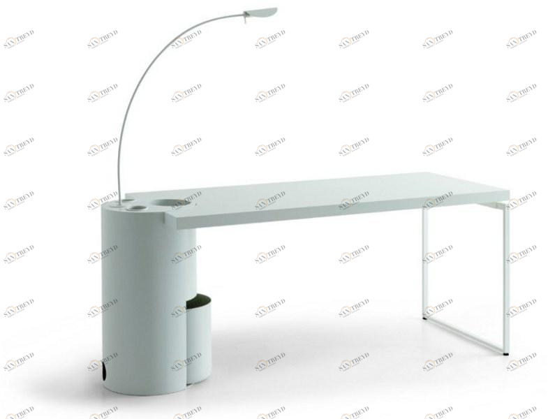 Zalf Стол из лакированного дерева sun-id-1447771