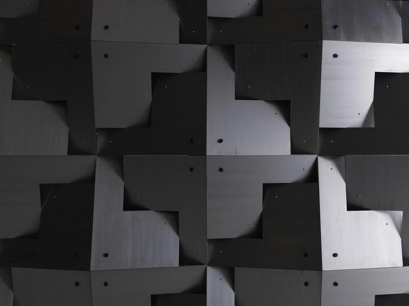 Casamania & Horm Скульптура из металла Quadror™ sun-id-1413494 - Вид №3