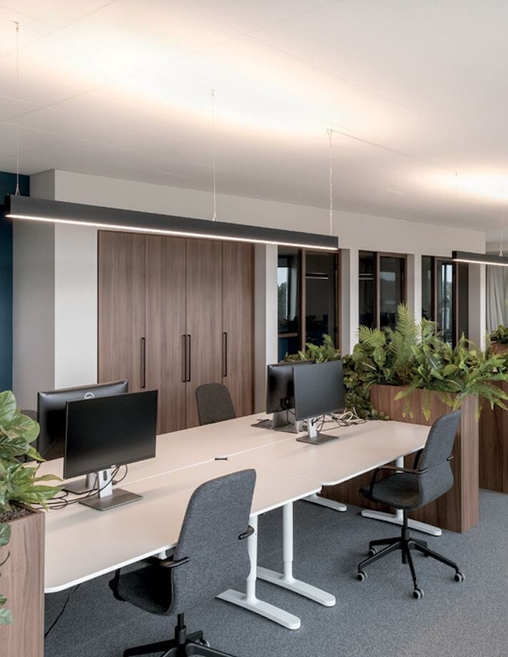 Светодиодный подвесной светильник Novalux герой ARCH-00119736 - Вид №1